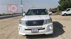 تويوتا لاندكروزر